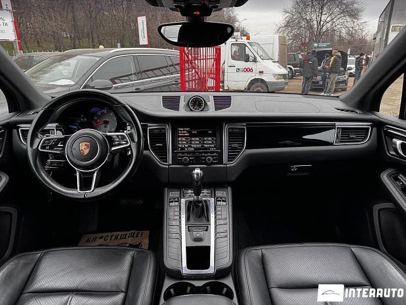 Porsche Macan S 2016 — Миниатюра 9