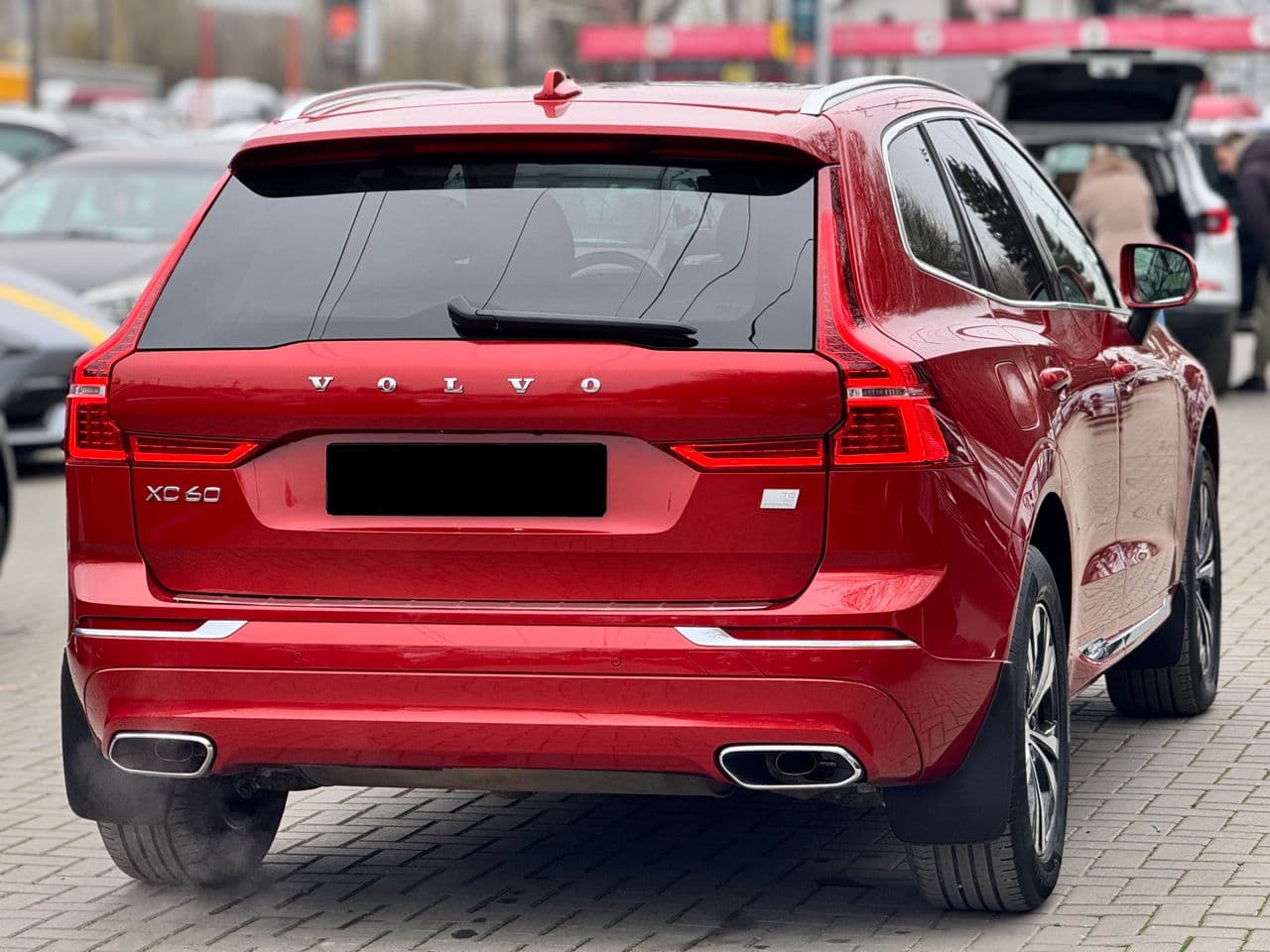 Volvo XC 60 2020 — Миниатюра 4