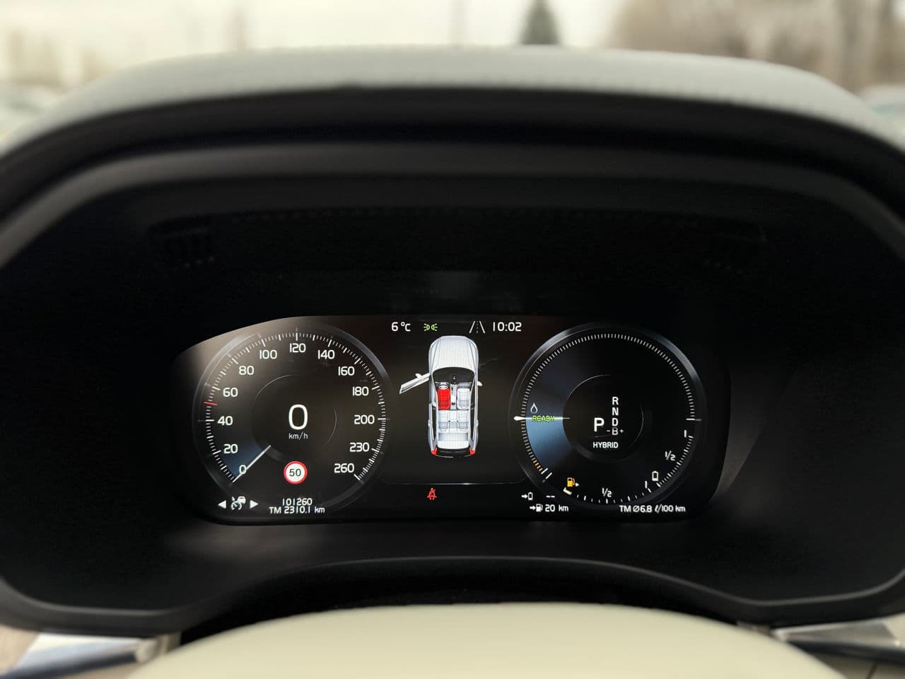 Volvo XC 60 2020 — Миниатюра 15