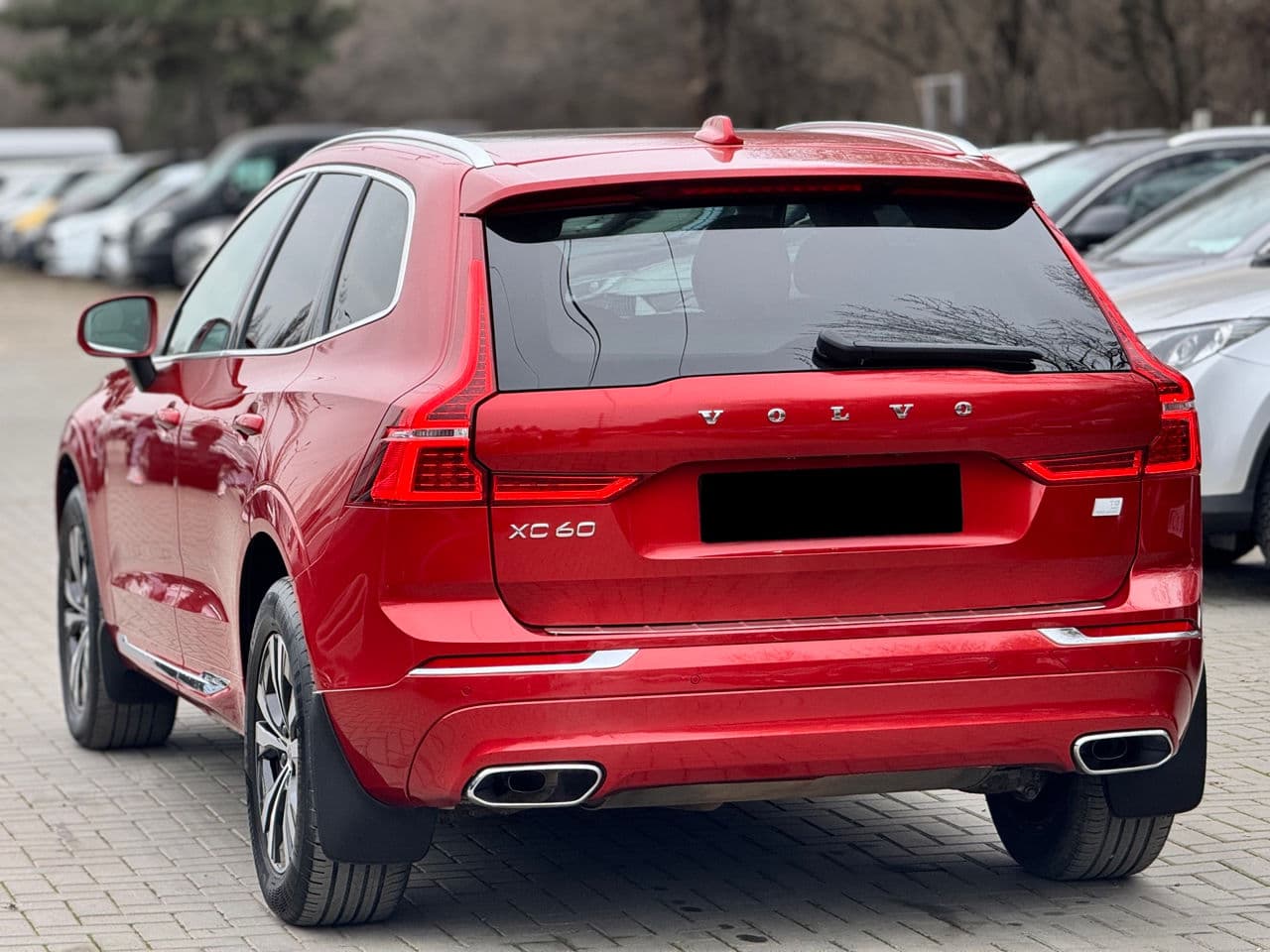 Volvo XC 60 2020 — Миниатюра 2