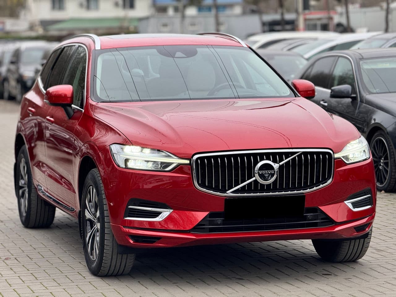 Volvo XC 60 2020 — Миниатюра 3