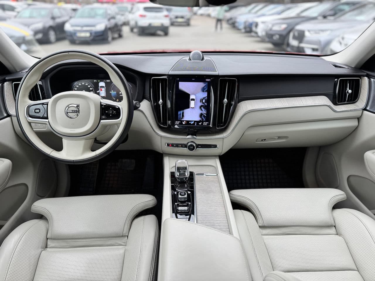 Volvo XC 60 2020 — Миниатюра 19