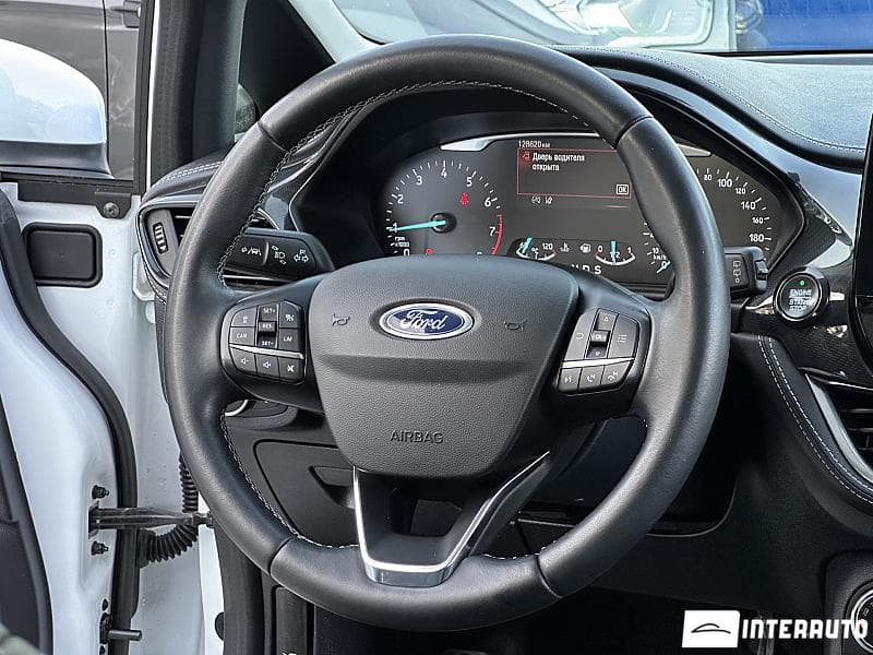 2020 Ford Fiesta — Miniatură 7