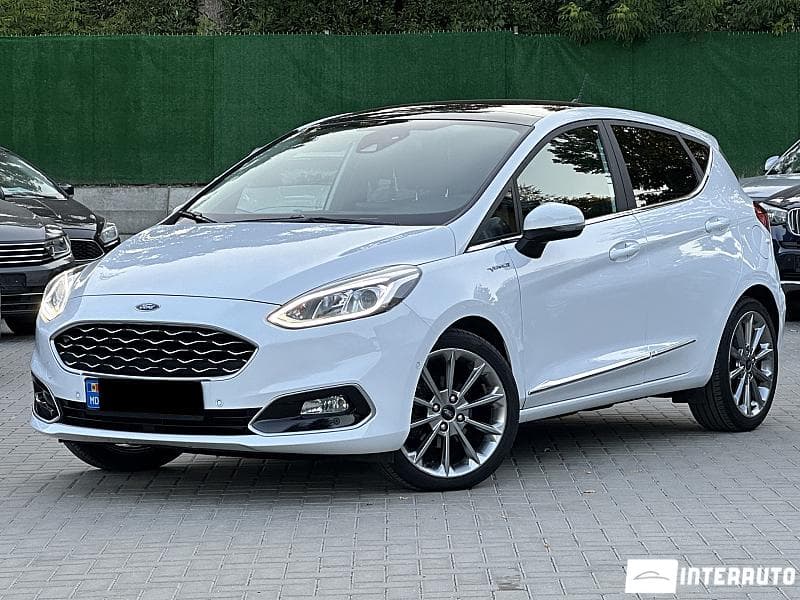 2020 Ford Fiesta — Miniatură 2