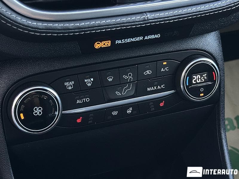 2020 Ford Fiesta — Miniatură 11