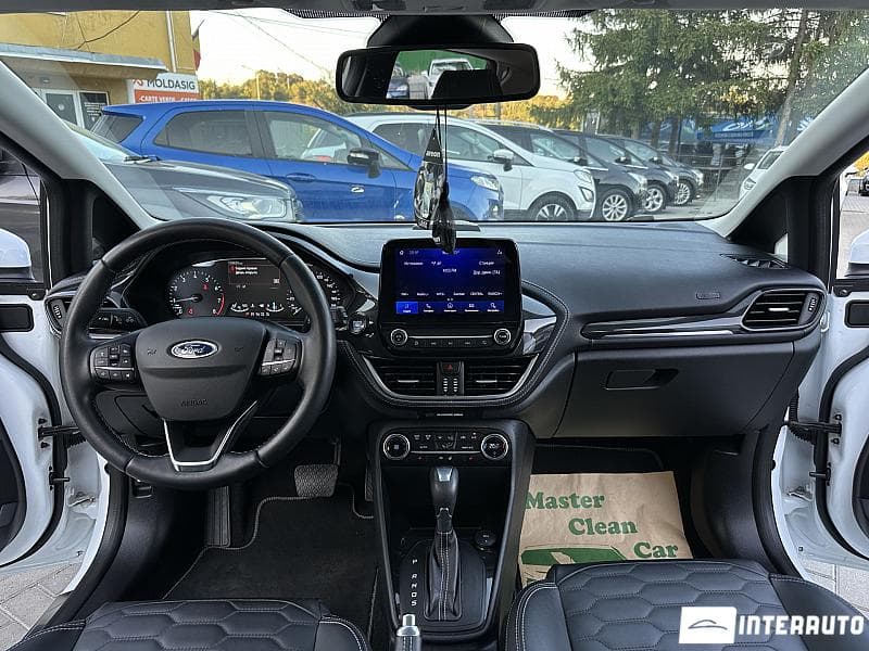 2020 Ford Fiesta — Miniatură 6
