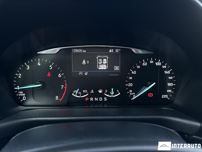 2020 Ford Fiesta — Miniatură 8