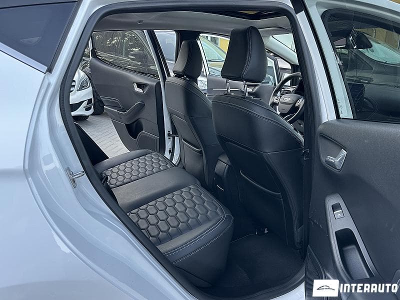 2020 Ford Fiesta — Miniatură 15