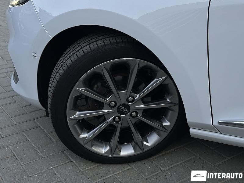2020 Ford Fiesta — Miniatură 21
