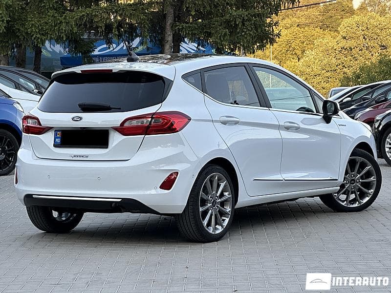 2020 Ford Fiesta — Miniatură 3