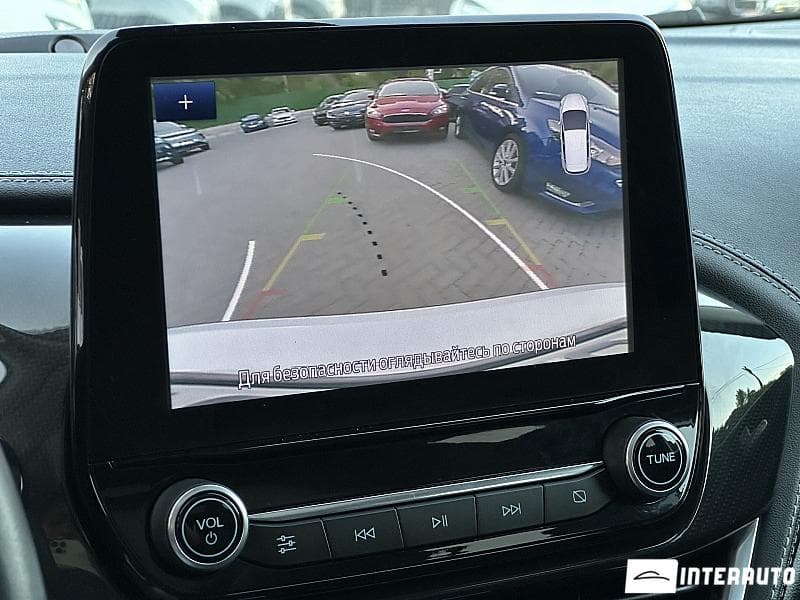 2020 Ford Fiesta — Miniatură 10