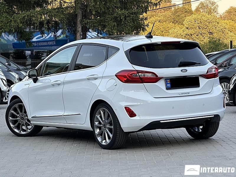 2020 Ford Fiesta — Miniatură 4