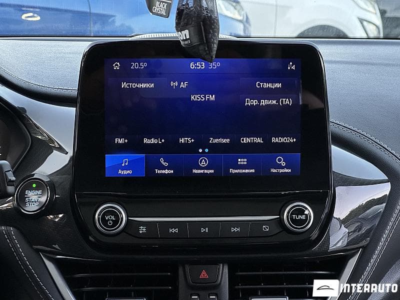 2020 Ford Fiesta — Miniatură 9