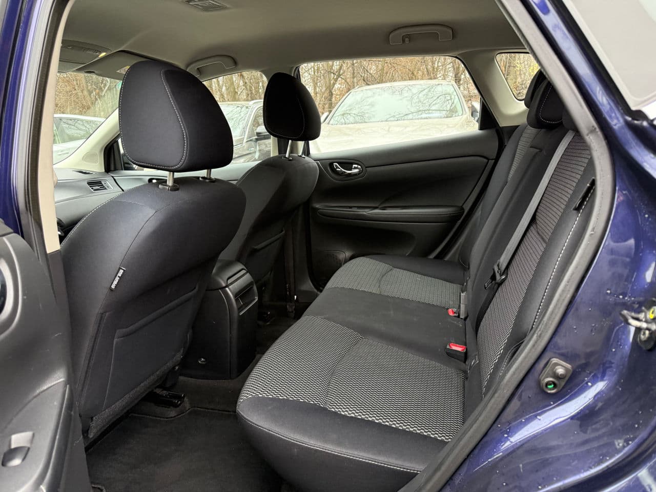 2014 Nissan Pulsar — Miniatură 16