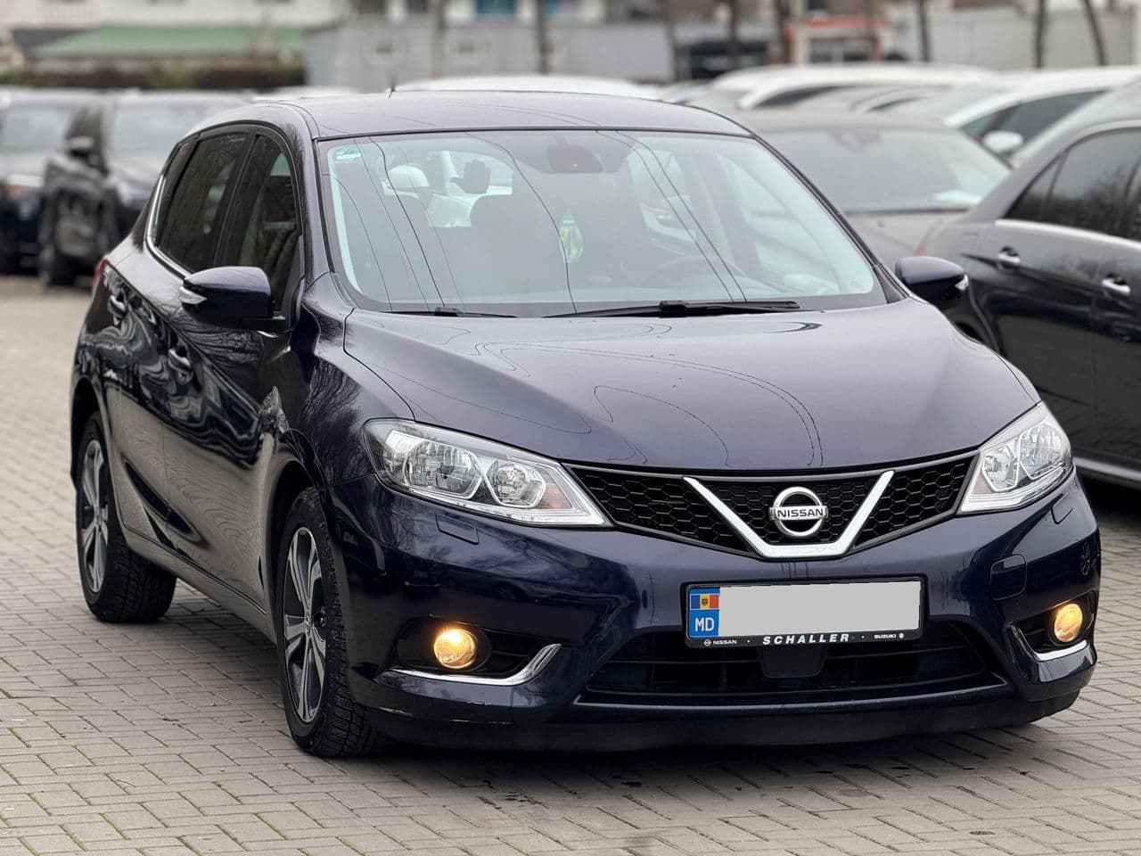 2014 Nissan Pulsar — Miniatură 3