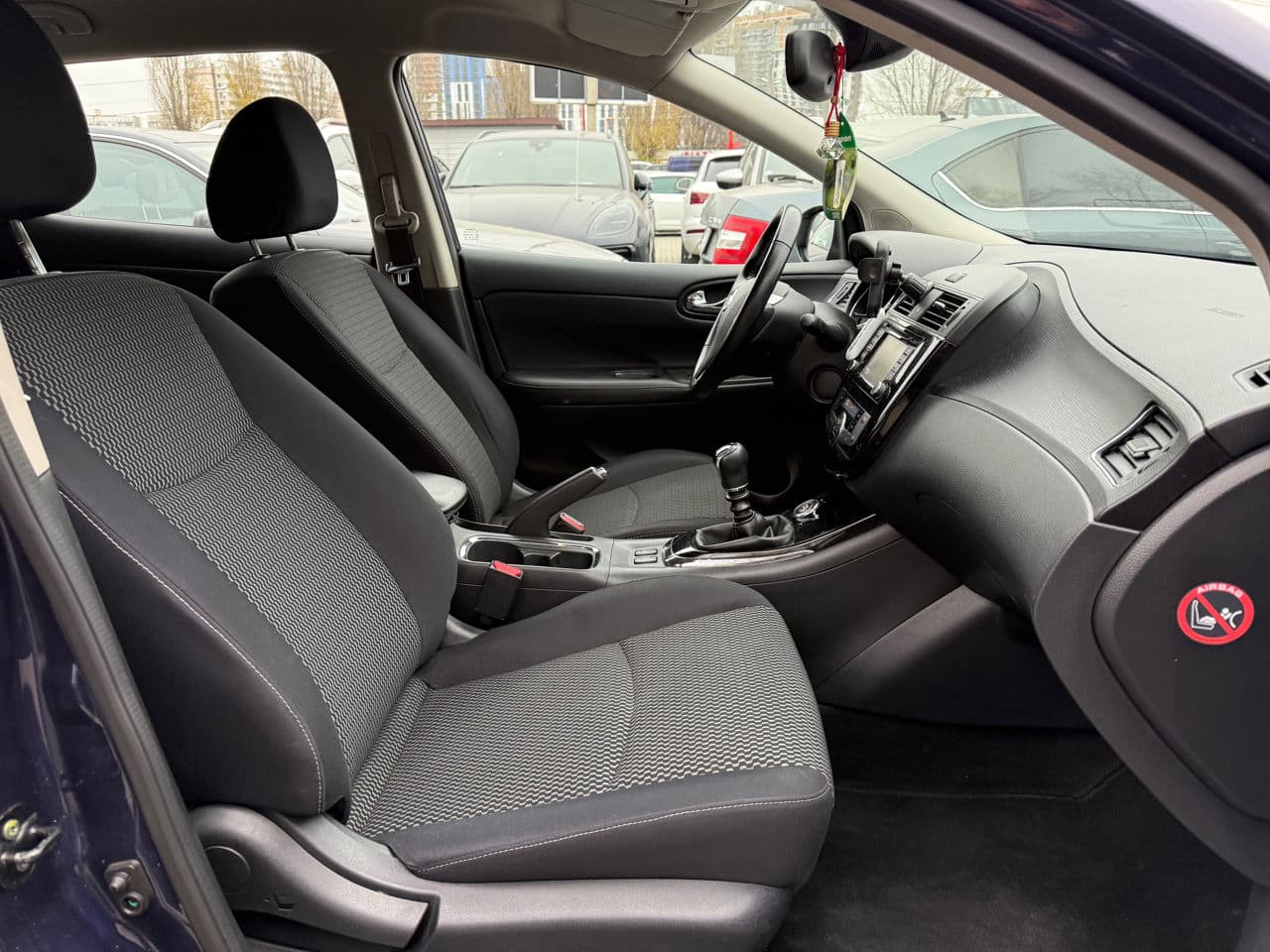 2014 Nissan Pulsar — Miniatură 14