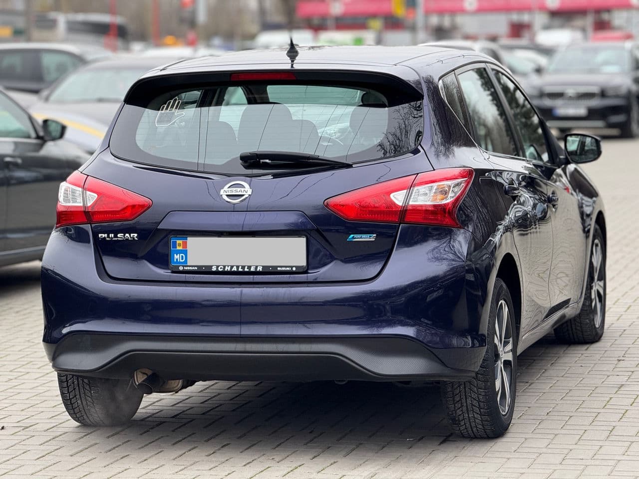 2014 Nissan Pulsar — Miniatură 2