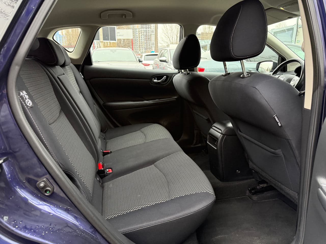 2014 Nissan Pulsar — Miniatură 15