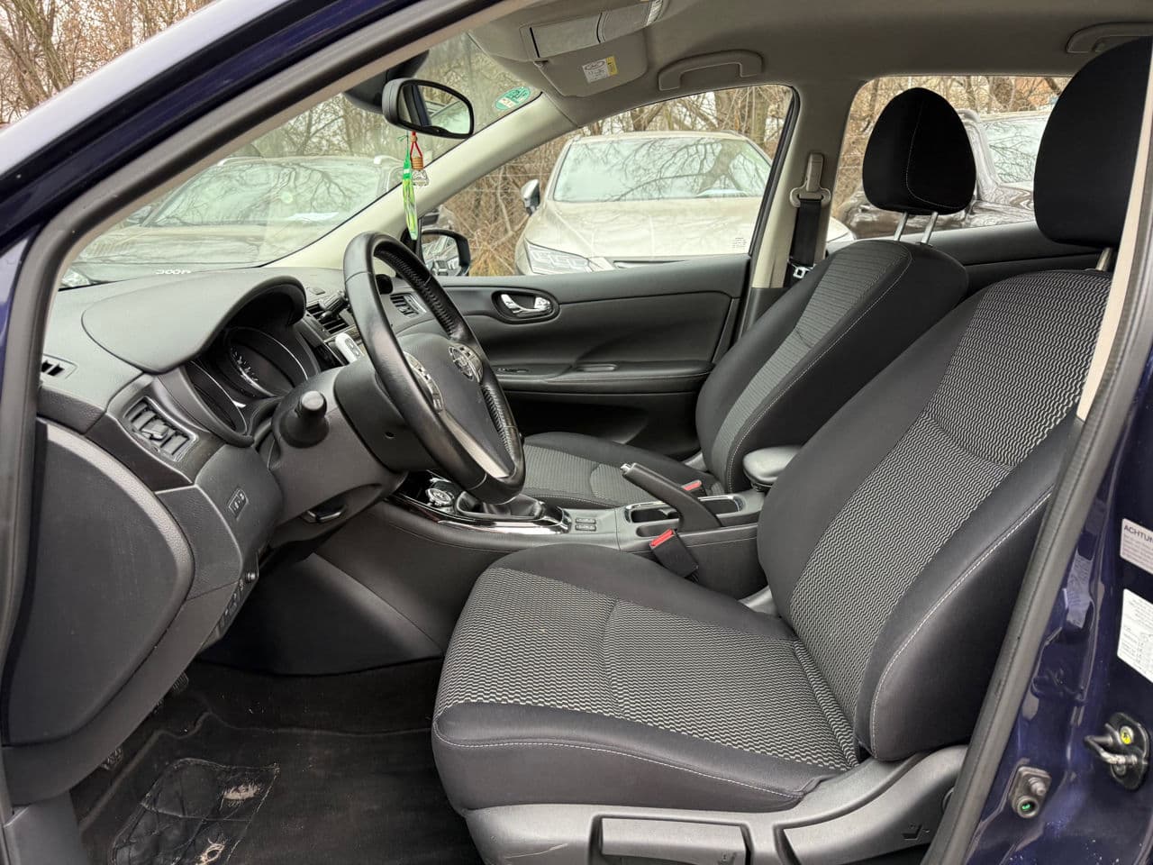 2014 Nissan Pulsar — Miniatură 6