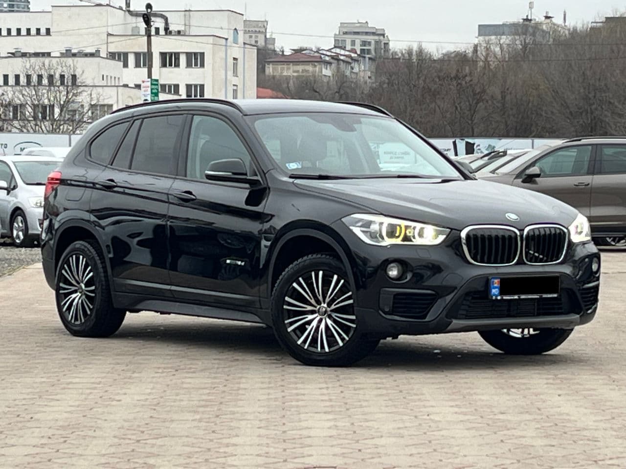 2016 BMW X1 1.6D — Miniatură 4