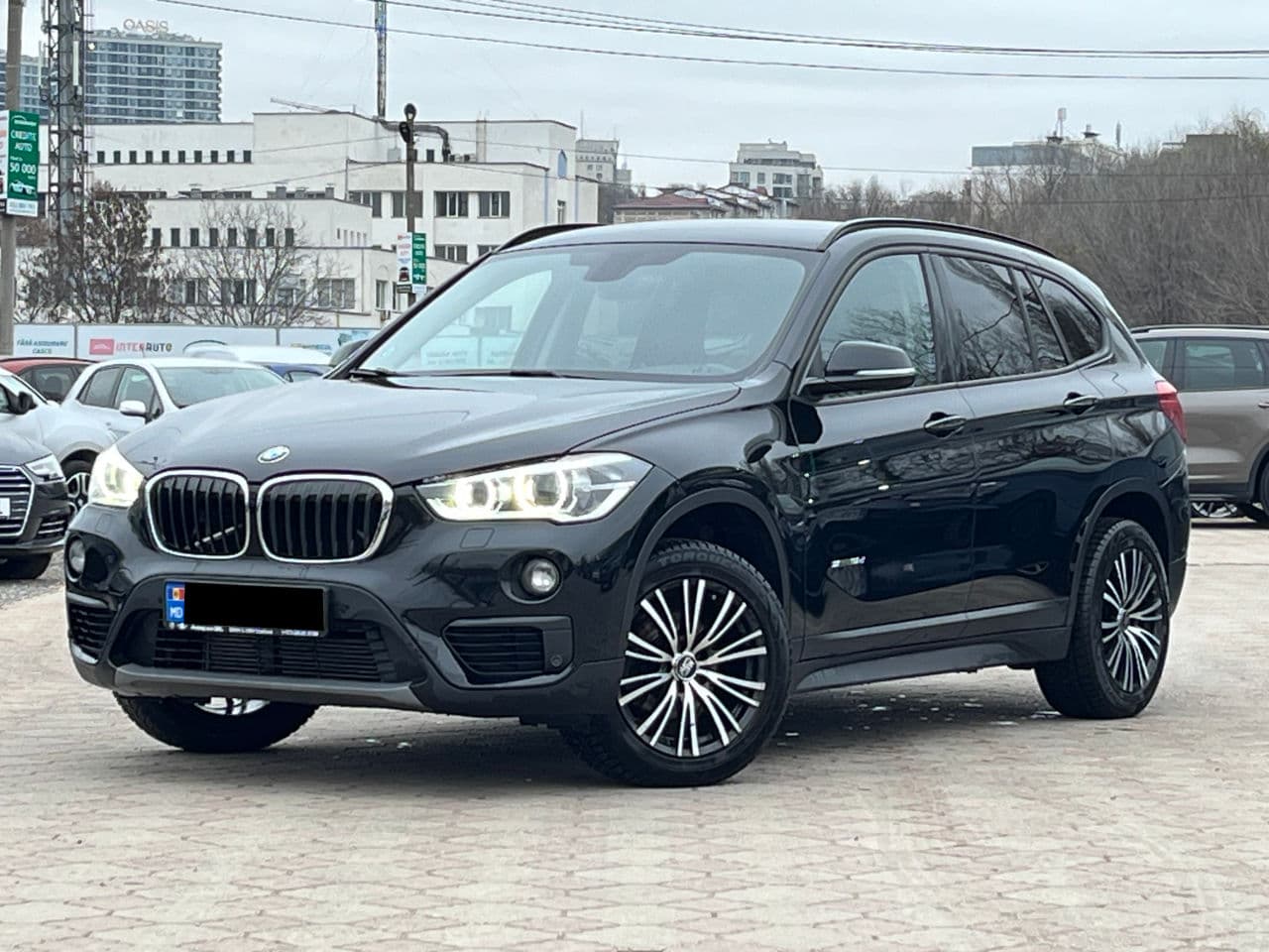 BMW X1 1.6D