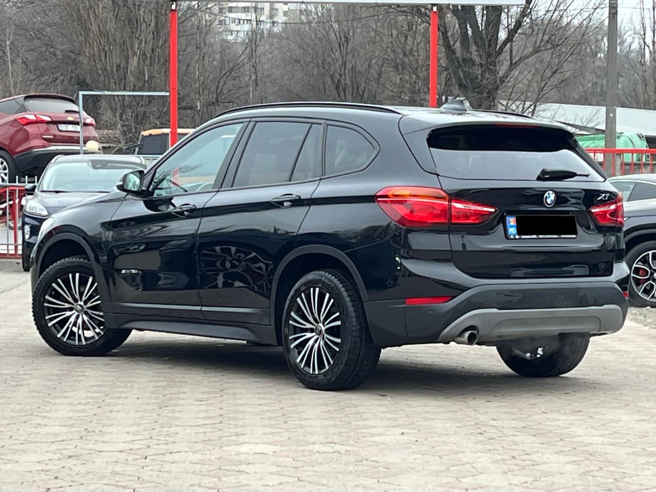2016 BMW X1 1.6D — Miniatură 2