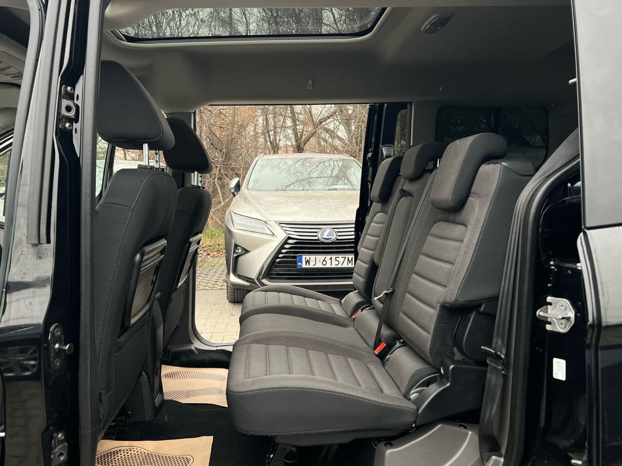 2019 Ford Tourneo Connect — Miniatură 19