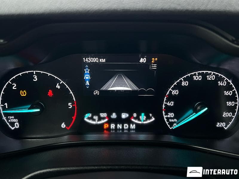 2019 Ford Tourneo Connect — Miniatură 11