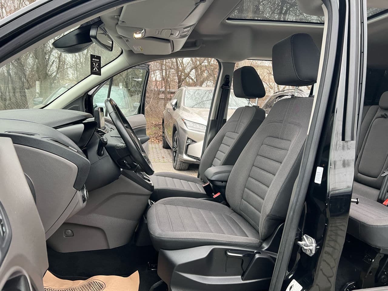 2019 Ford Tourneo Connect — Miniatură 5