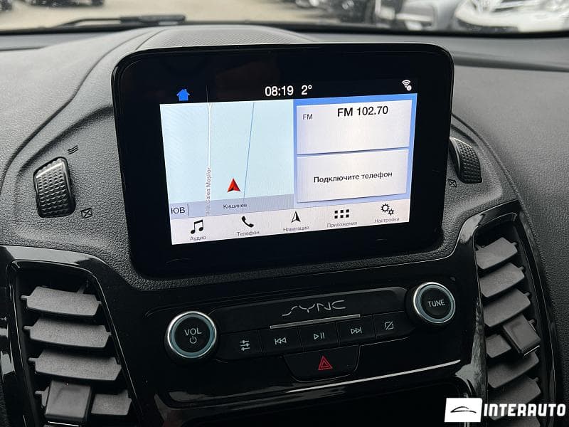 2019 Ford Tourneo Connect — Miniatură 13