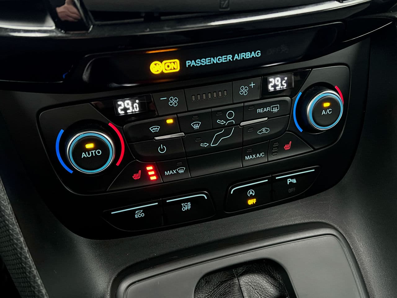 2019 Ford Tourneo Connect — Miniatură 14