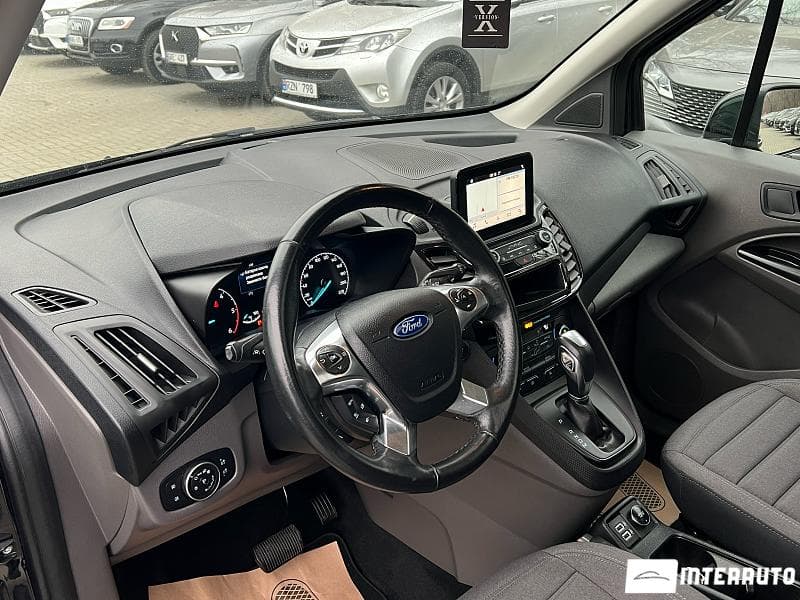 2019 Ford Tourneo Connect — Miniatură 8