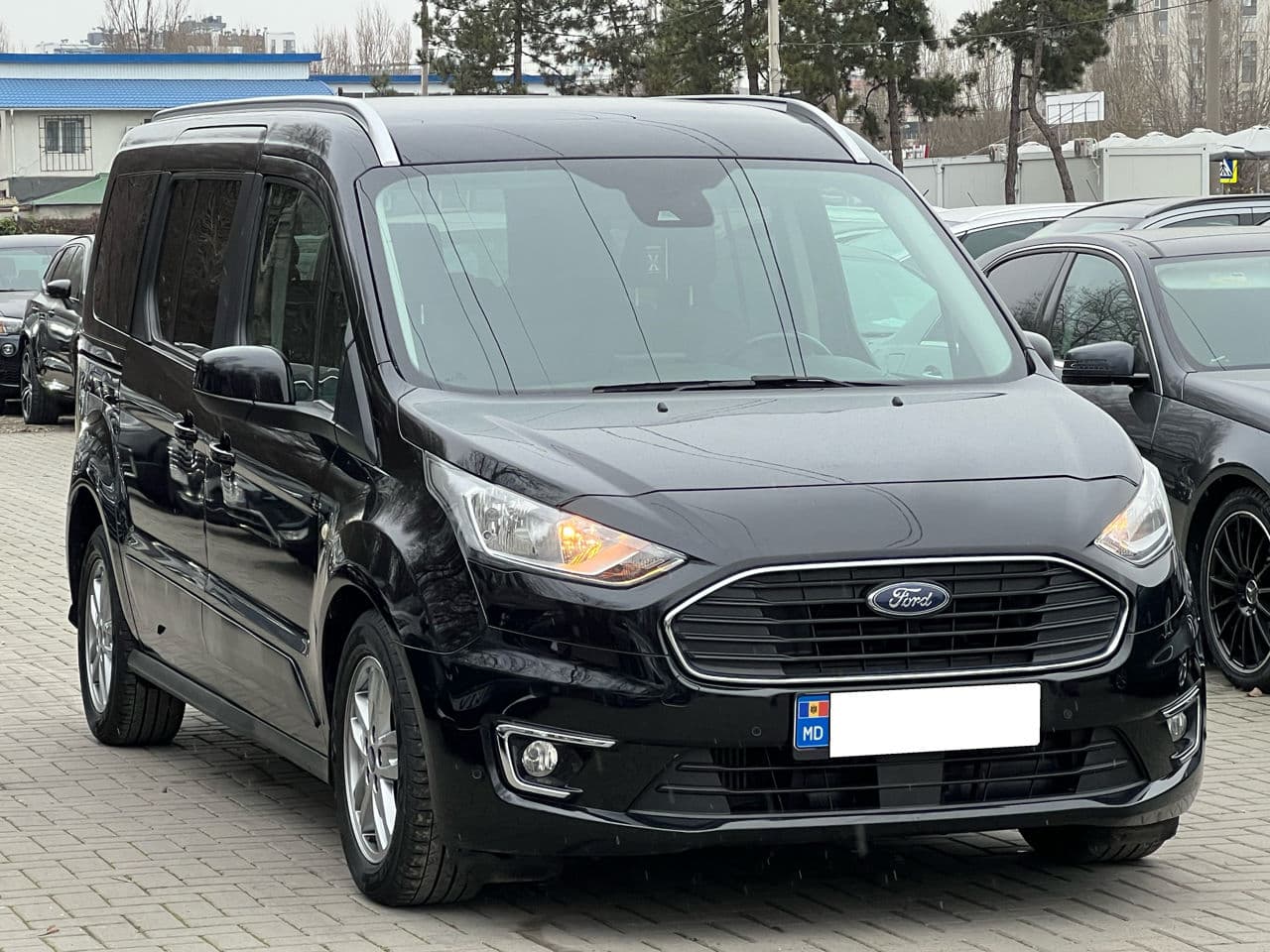 2019 Ford Tourneo Connect — Miniatură 3