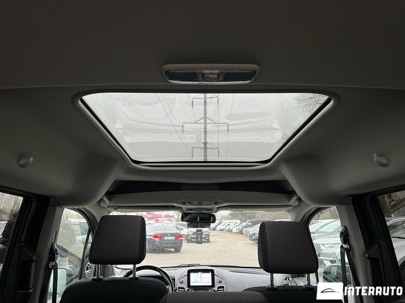 2019 Ford Tourneo Connect — Miniatură 22