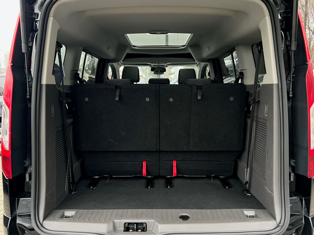 2019 Ford Tourneo Connect — Miniatură 21
