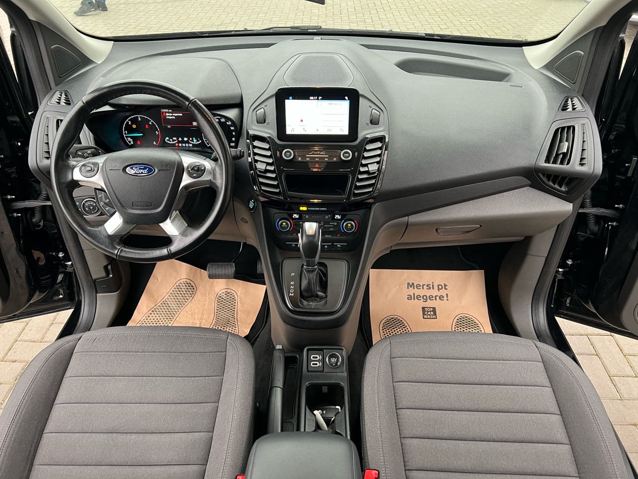 2019 Ford Tourneo Connect — Miniatură 9