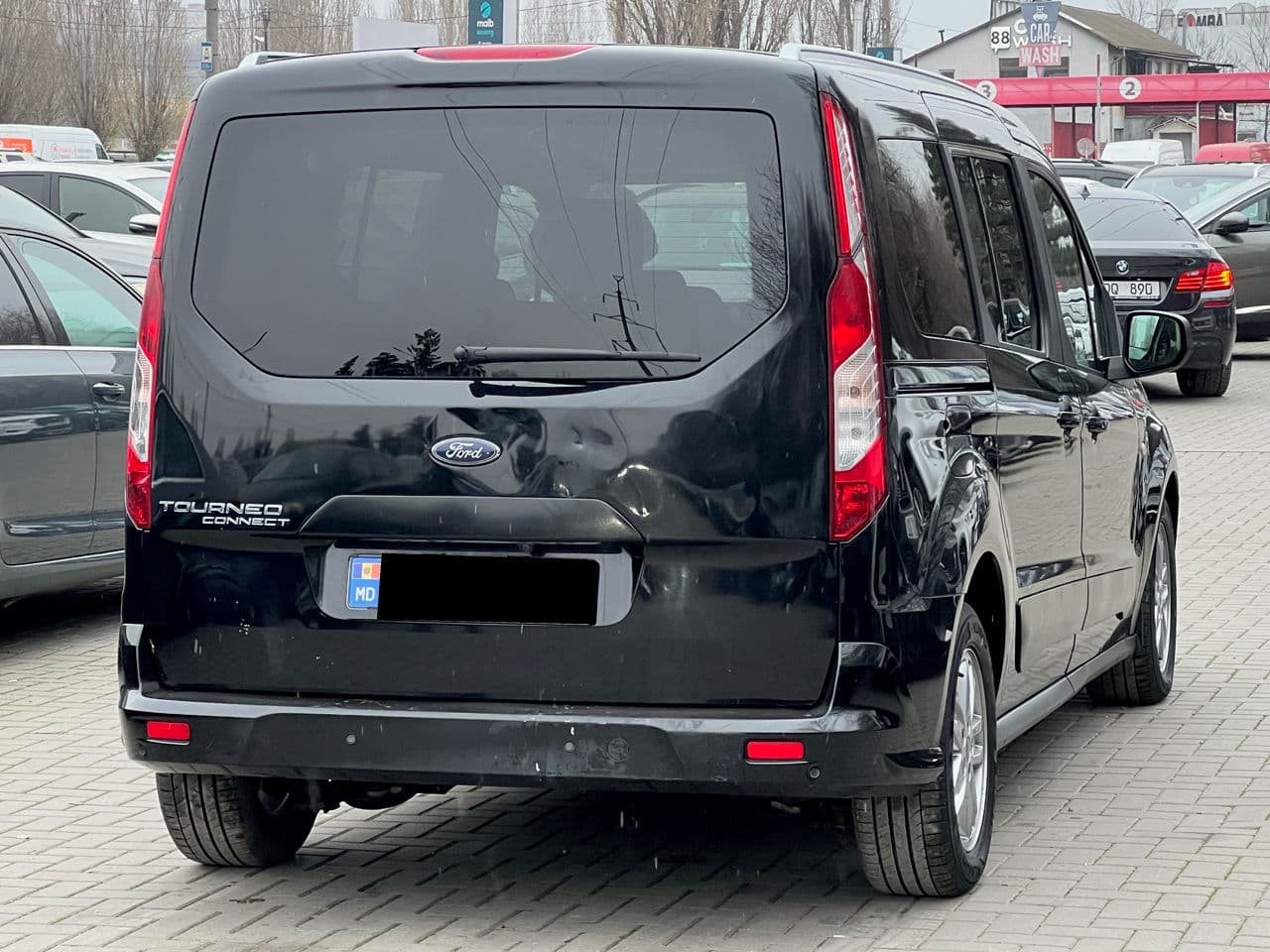 2019 Ford Tourneo Connect — Miniatură 2