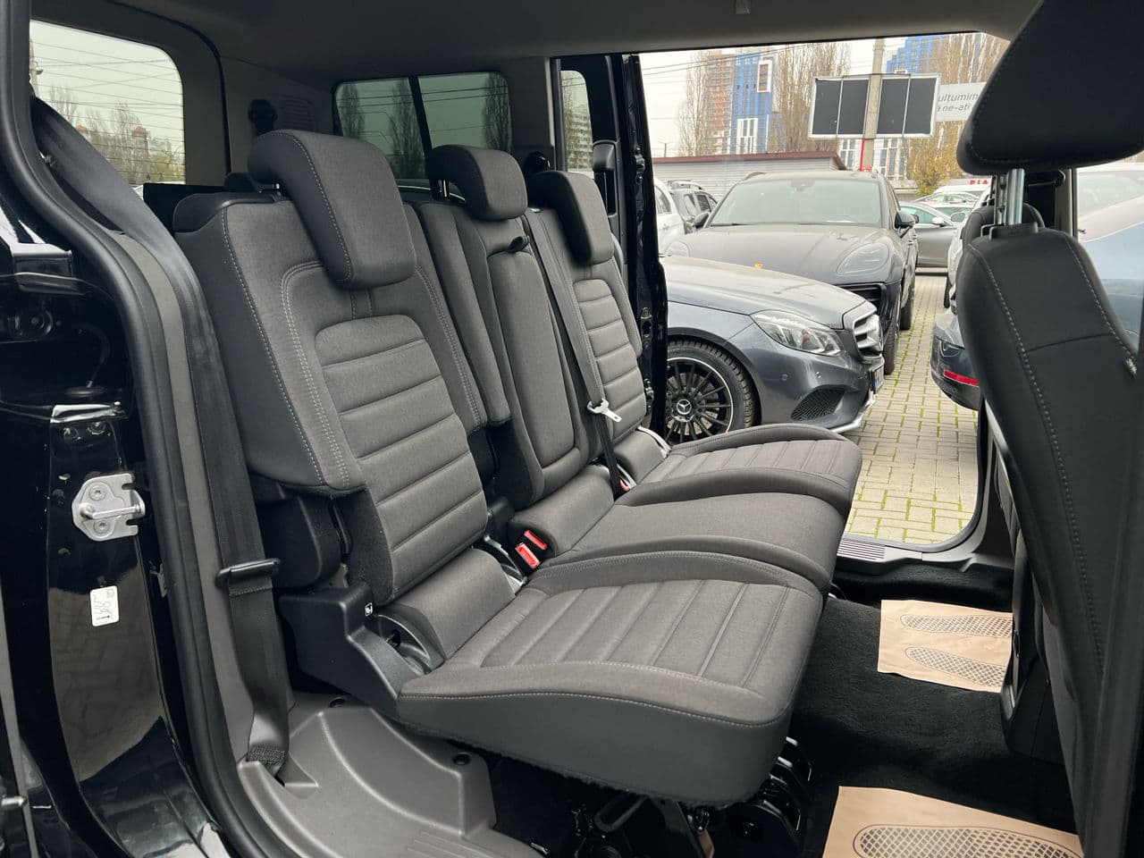 2019 Ford Tourneo Connect — Miniatură 17
