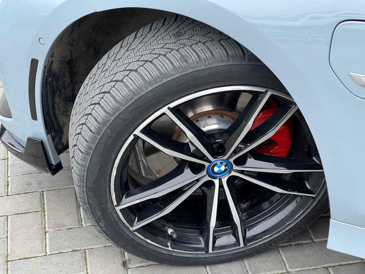 2023 BMW 330E — Miniatură 19