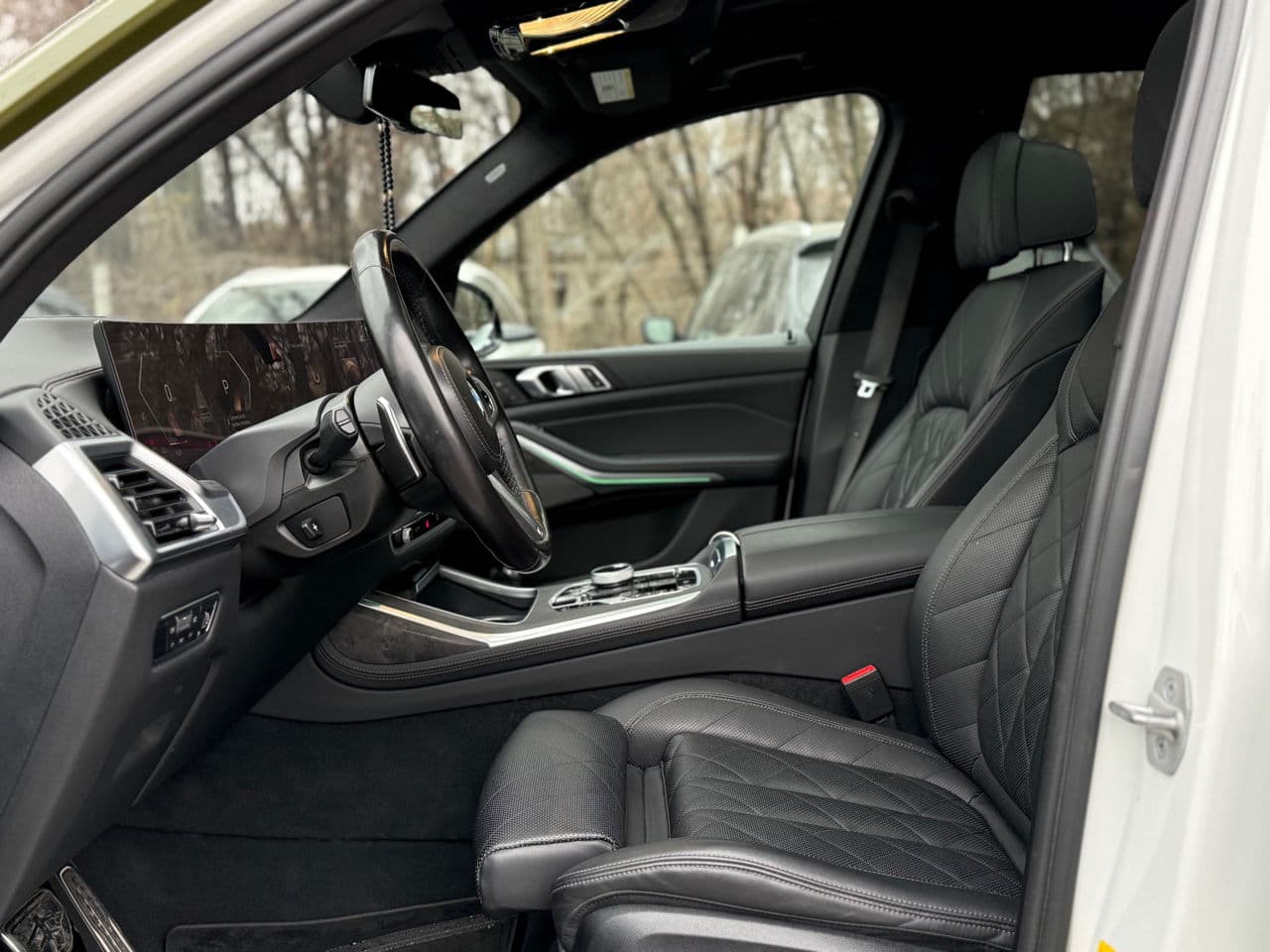 2022 BMW X7 4.0i — Miniatură 10
