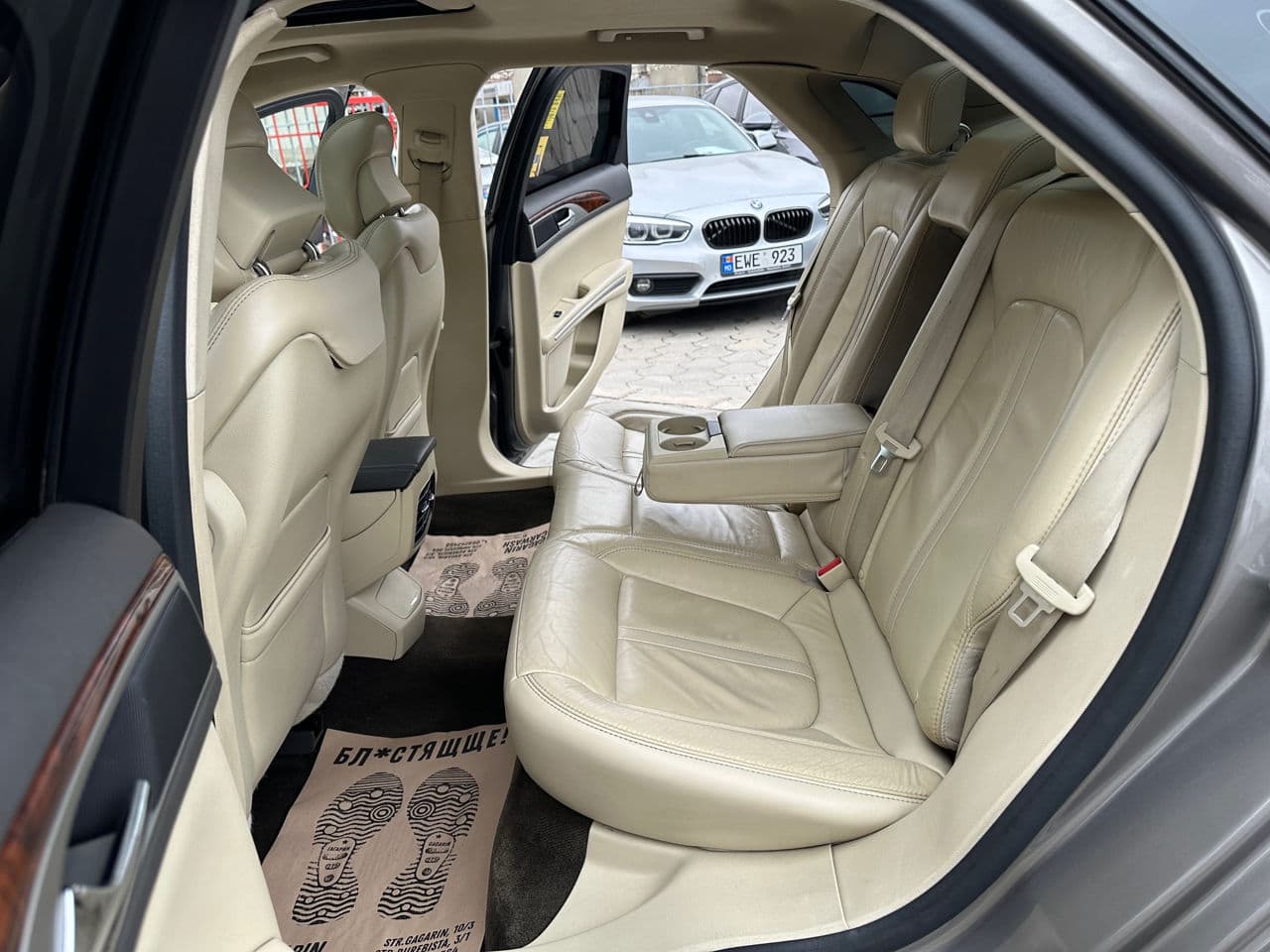 Lincoln MKZ 2015 — Миниатюра 8