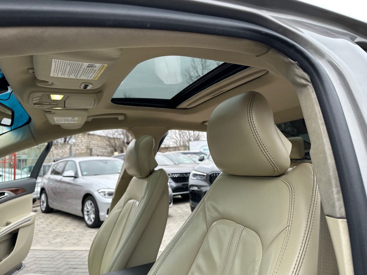 Lincoln MKZ 2015 — Миниатюра 7