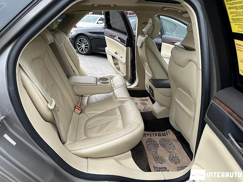 Lincoln MKZ 2015 — Миниатюра 9