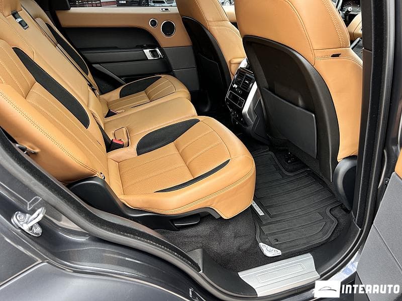 2019 Land Rover Range Rover Sport — Miniatură 23