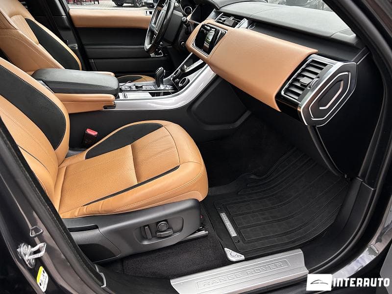 2019 Land Rover Range Rover Sport — Miniatură 19