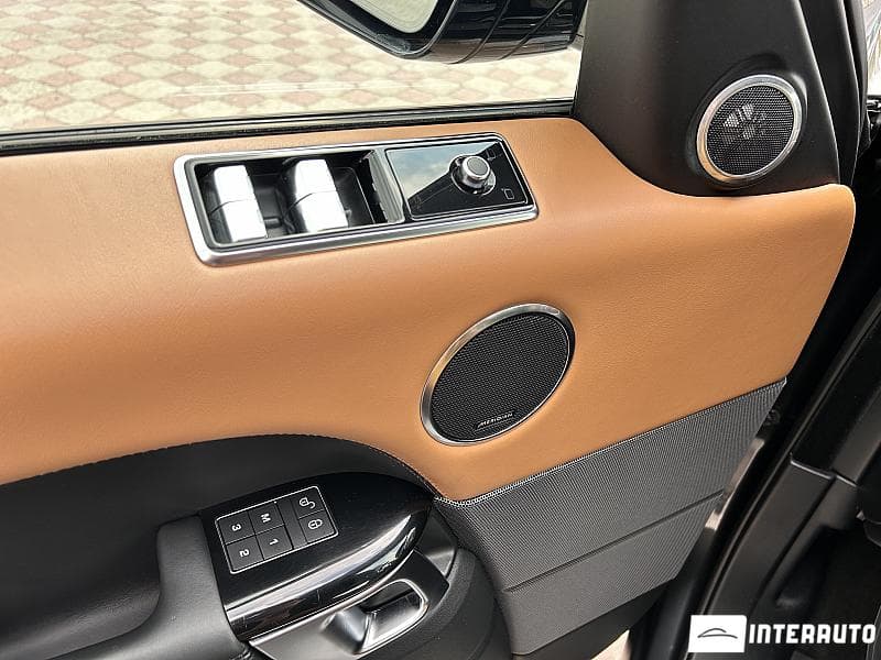 2019 Land Rover Range Rover Sport — Miniatură 7