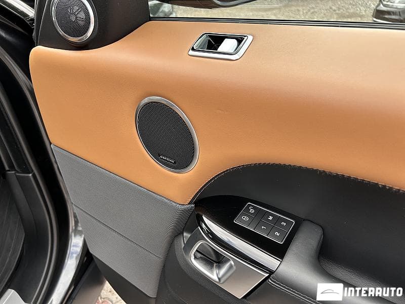 2019 Land Rover Range Rover Sport — Miniatură 20