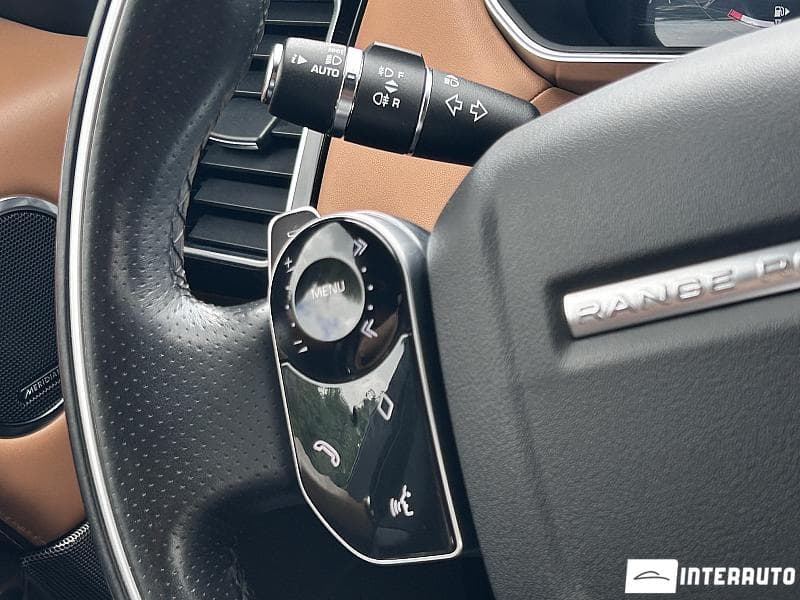 2019 Land Rover Range Rover Sport — Miniatură 11