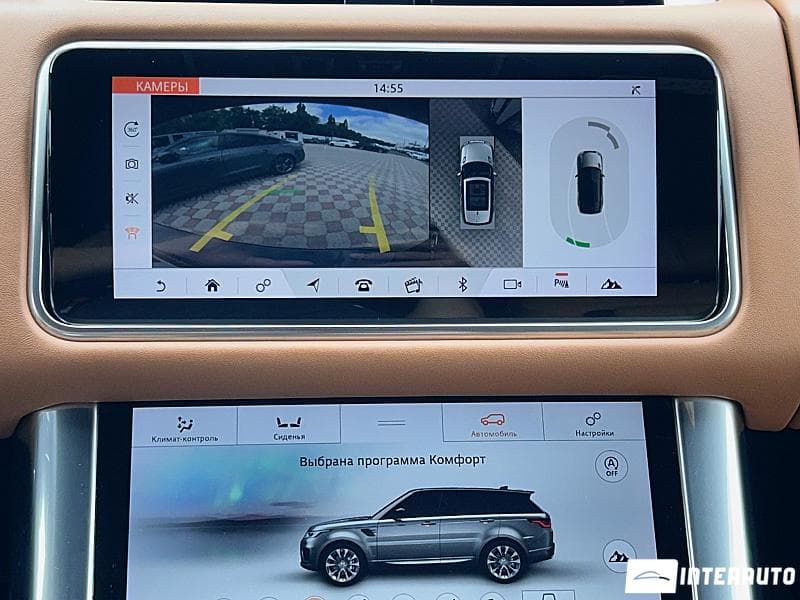 2019 Land Rover Range Rover Sport — Miniatură 15