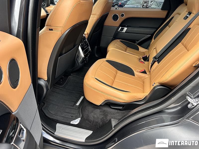 2019 Land Rover Range Rover Sport — Miniatură 21
